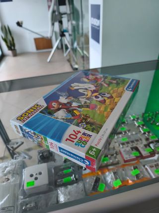 Puzzle Clementoni Sonic 104 Peças