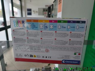 Puzzle Clementoni Sonic 104 Peças