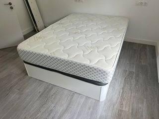 Canapé con colchón 24 cm