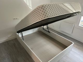 Canapé con colchón 24 cm