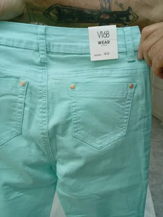 Pantalón vaquero