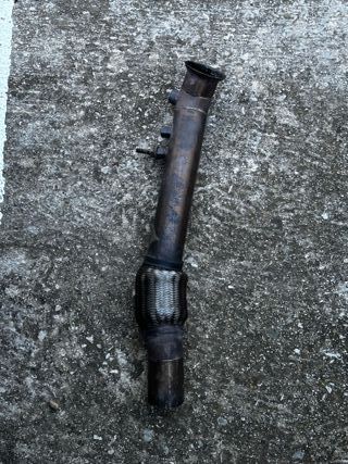 Downpipe BMW E92 320d