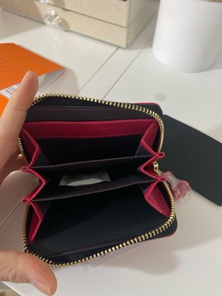 Monedero Tous Fucsia Nuevo