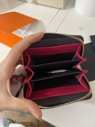 Monedero Tous Fucsia Nuevo