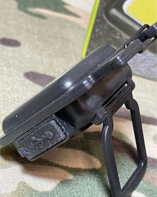 Linterna llavero COB recargable