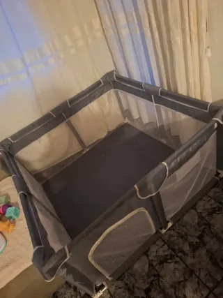 Parque de juegos infantil