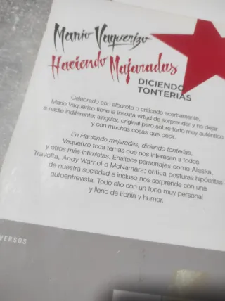 Haciendo majaradas: Diciendo tonterías (Diverso...