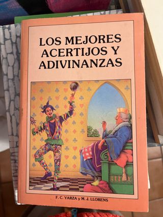 Los mejores acertijos y adivinanzas