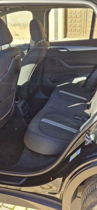 BMW X1 2016 sDrive18d 5p.