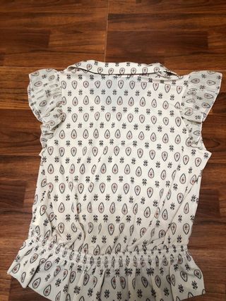 Blusa MORGAN talla L NUEVA