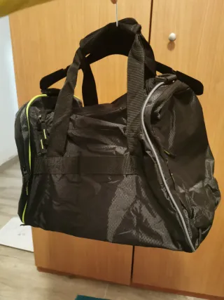 Bolsa especial para gimnasio