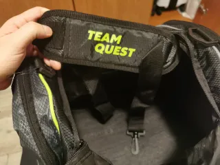 Bolsa especial para gimnasio