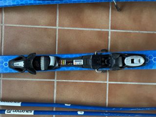 Esquis Head Natural Instinct