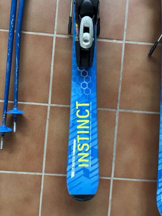 Esquis Head Natural Instinct