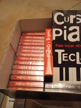 Curso Piano y Teclados - Orbis Fabbri