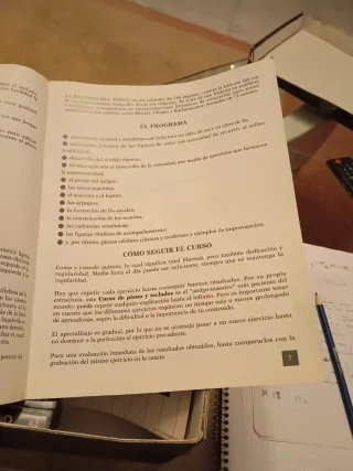 Curso Piano y Teclados - Orbis Fabbri