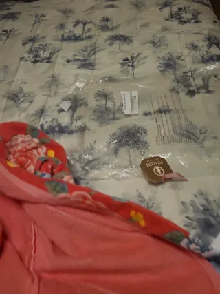 Albornoz mujer pip studio, nuevo sin estrenar.