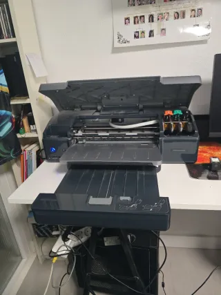 Impresora HP Photosmart 8750 Formato a3 +