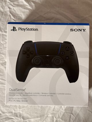 Mando DualSense PlayStation 5 Negro