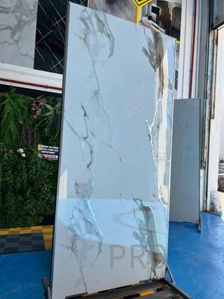 Placa decorativa Chocolate Plata