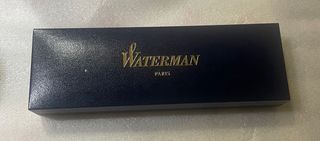 Estuche y Bolígrafo Waterman Paris