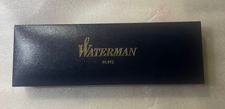 Estuche y Bolígrafo Waterman Paris
