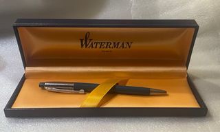 Estuche y Bolígrafo Waterman Paris
