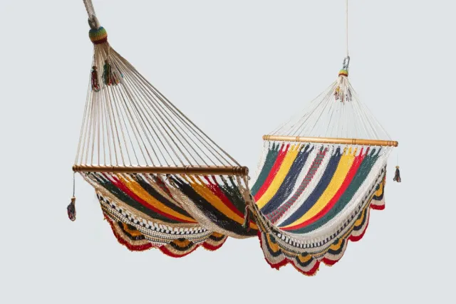 Combina il tuo lotto: dondolo, amaca e/o sedia