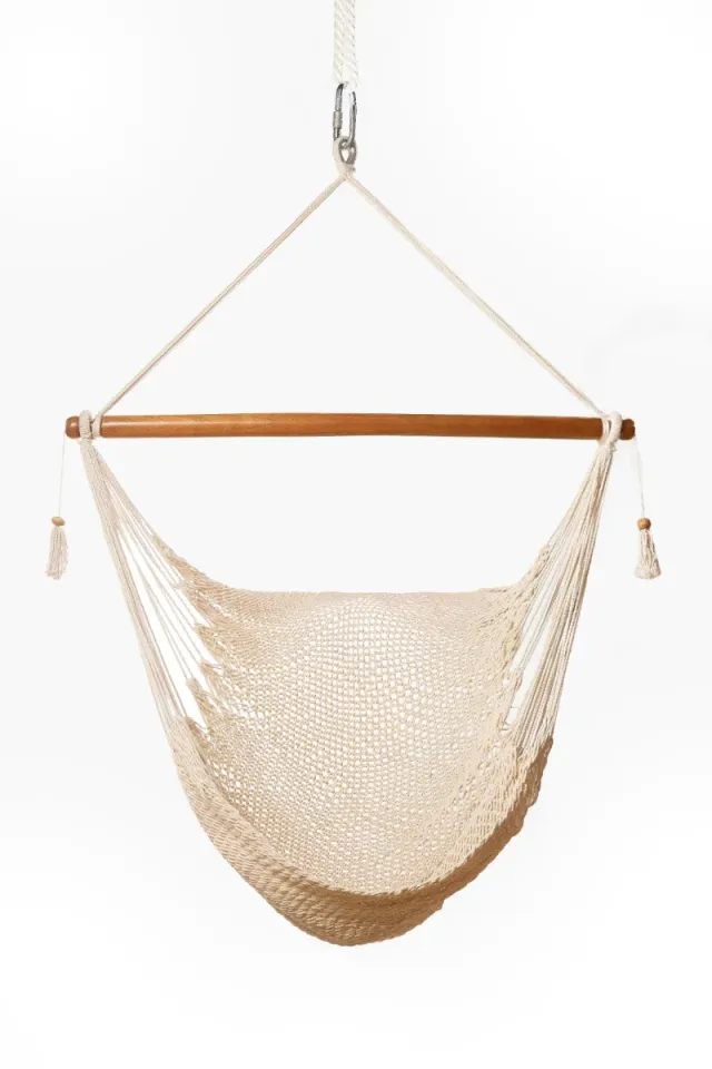 Combina il tuo lotto: dondolo, amaca e/o sedia