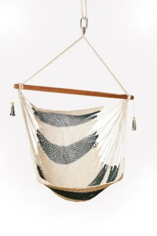 Combina il tuo lotto: dondolo, amaca e/o sedia