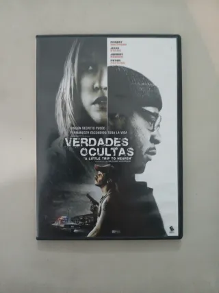 DVD Verdad es Ocultas A Little Trip to Heaven