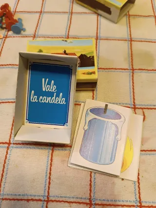 Sorpresine Mulino bianco anni 80/90 vintage