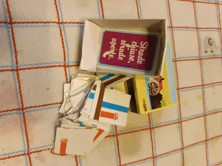 Sorpresine Mulino bianco anni 80/90 vintage