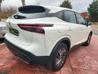 Nissan Qashqai 2022