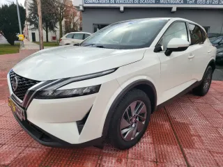 Nissan Qashqai 2022