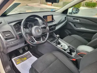 Nissan Qashqai 2022