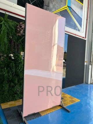 Placa decorativa Perla Rosa