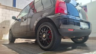 SEAT Arosa 2002