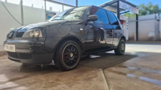 SEAT Arosa 2002