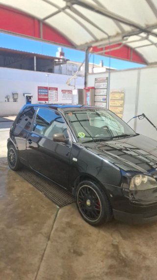 SEAT Arosa 2002