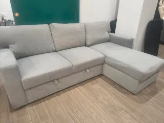 Sofá IKEA BÄRSLÖV