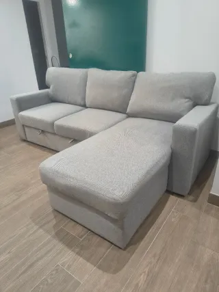 Sofá IKEA BÄRSLÖV