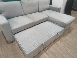 Sofá IKEA BÄRSLÖV