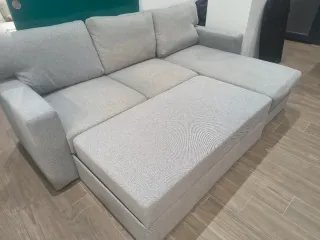 Sofá IKEA BÄRSLÖV