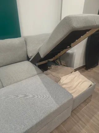 Sofá IKEA BÄRSLÖV