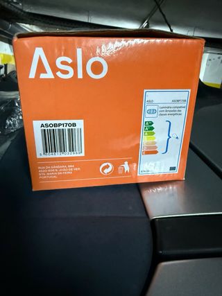 Iluminaria exterior Aslo