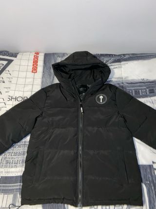 Abrigo Trapstar Negro