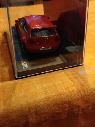 VW polo s 1600 show car