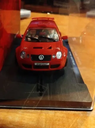 VW polo s 1600 show car