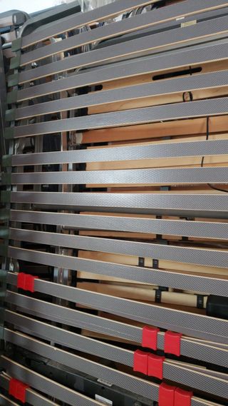 Somier Somieres eléctricos con Motor Exposición